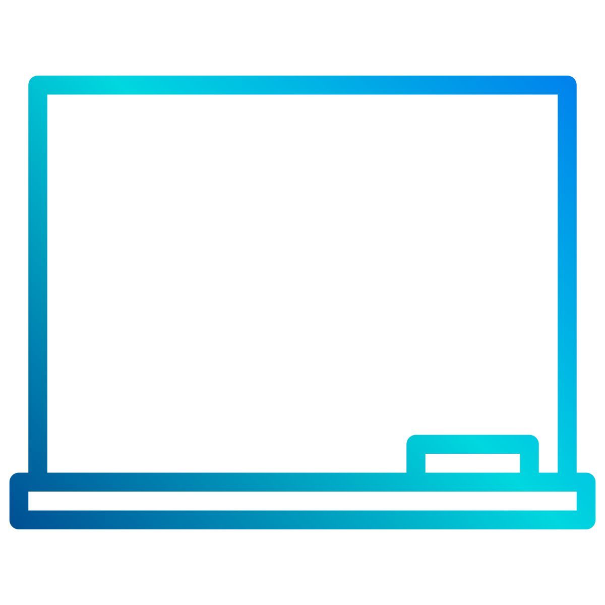 blackboard icon