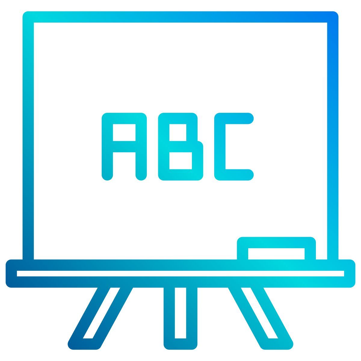 blackboard icon
