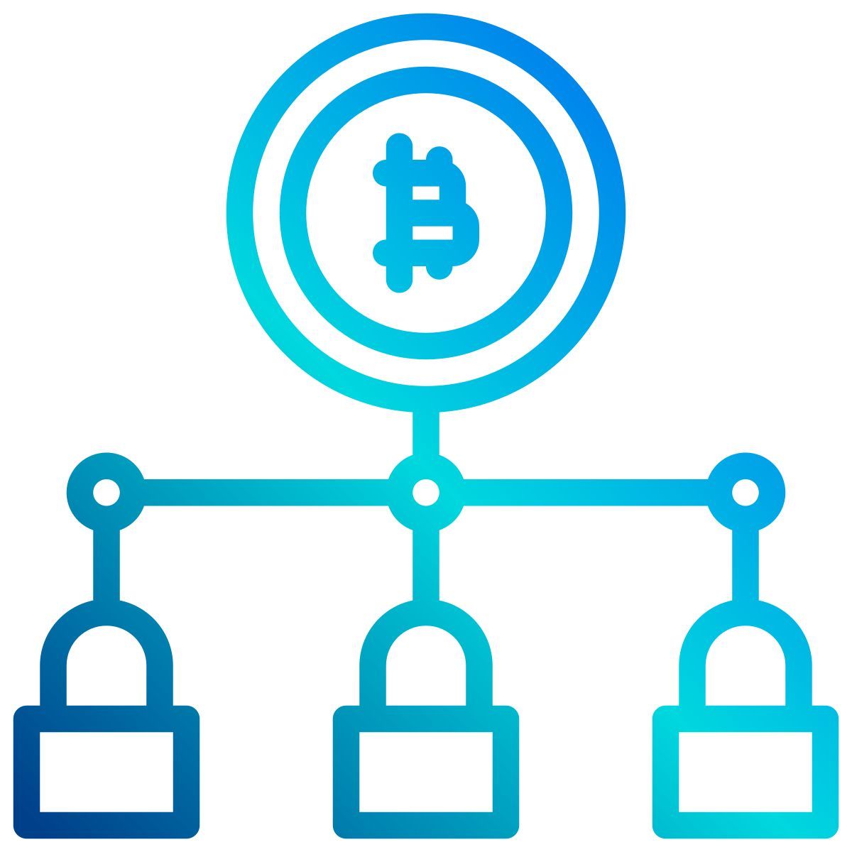 blockchain icon