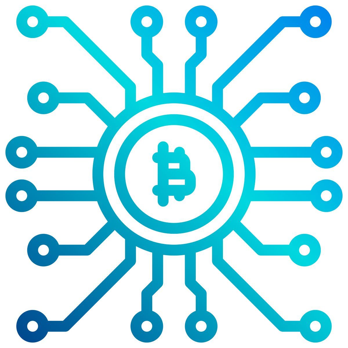 blockchain icon