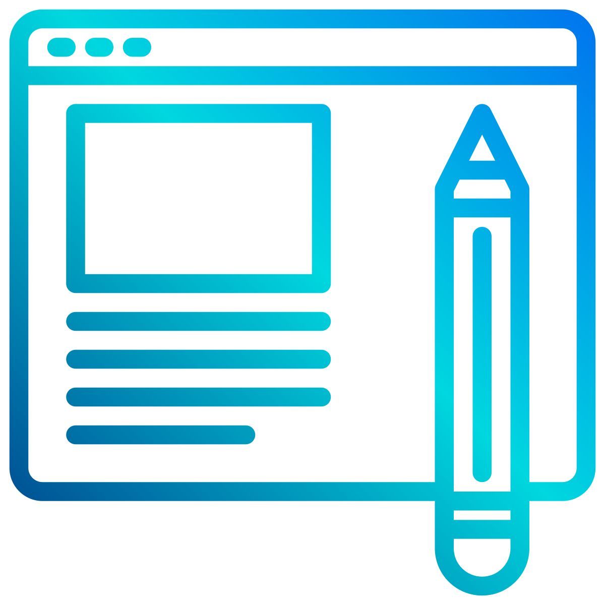blog icon