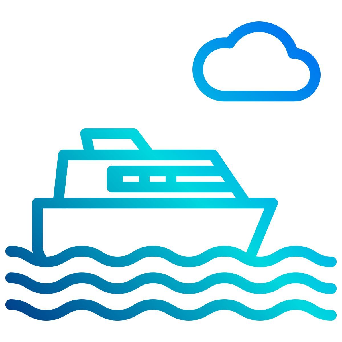 boat icon