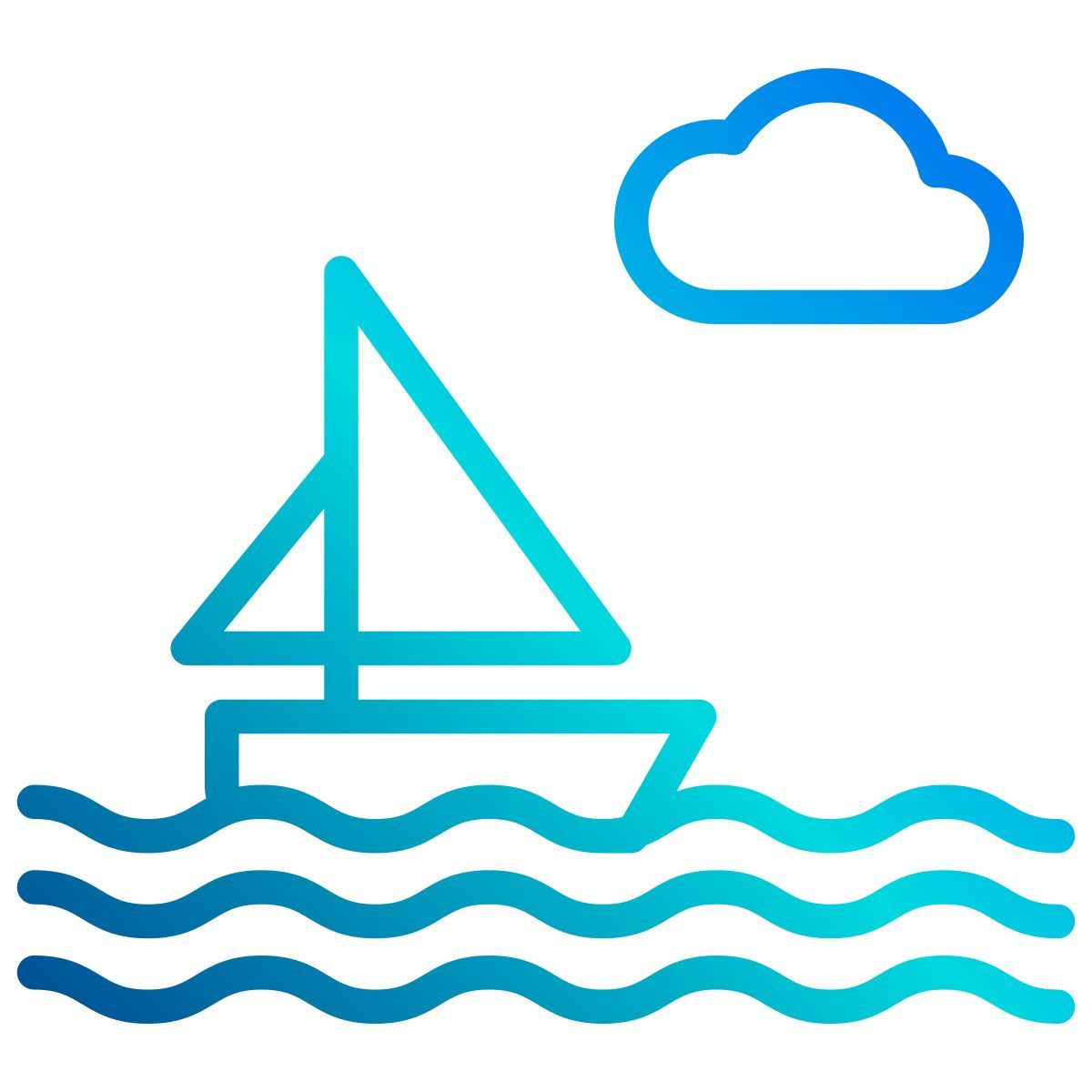 boat icon