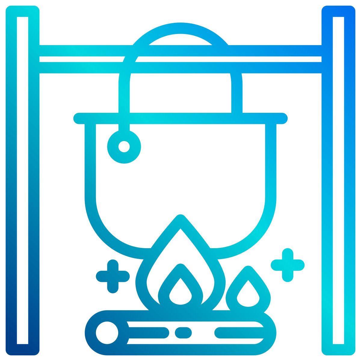 bonfire icon