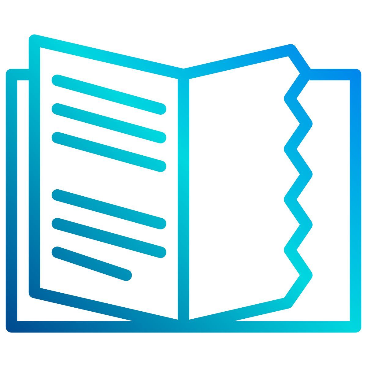 open book icon