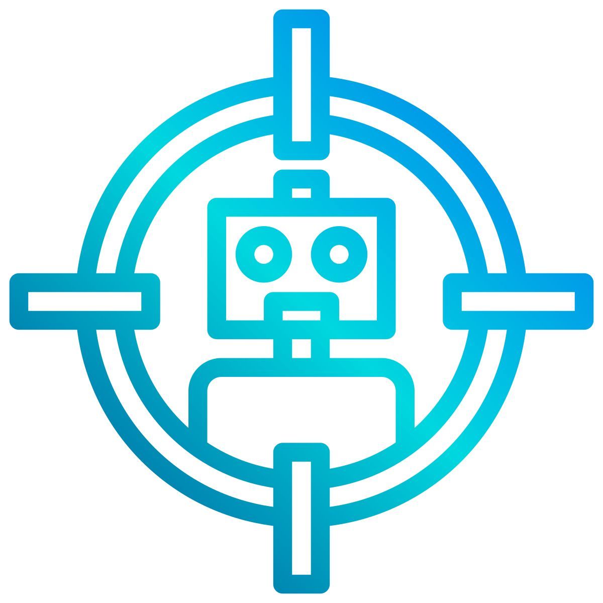 robot icon