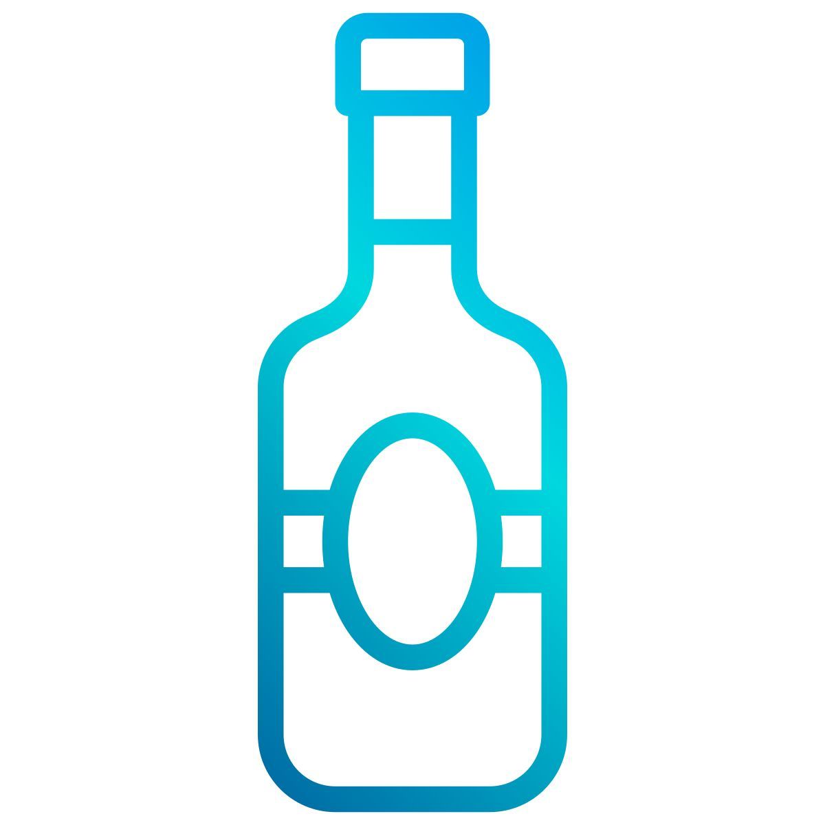 bottle icon