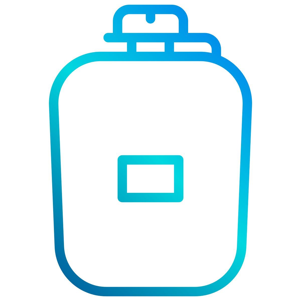 bottle icon