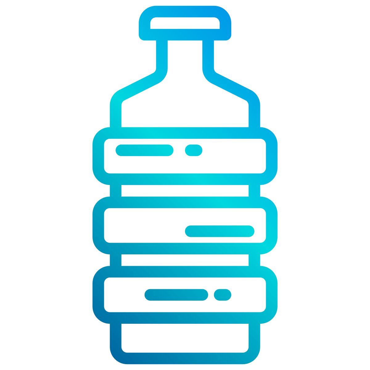 bottle icon