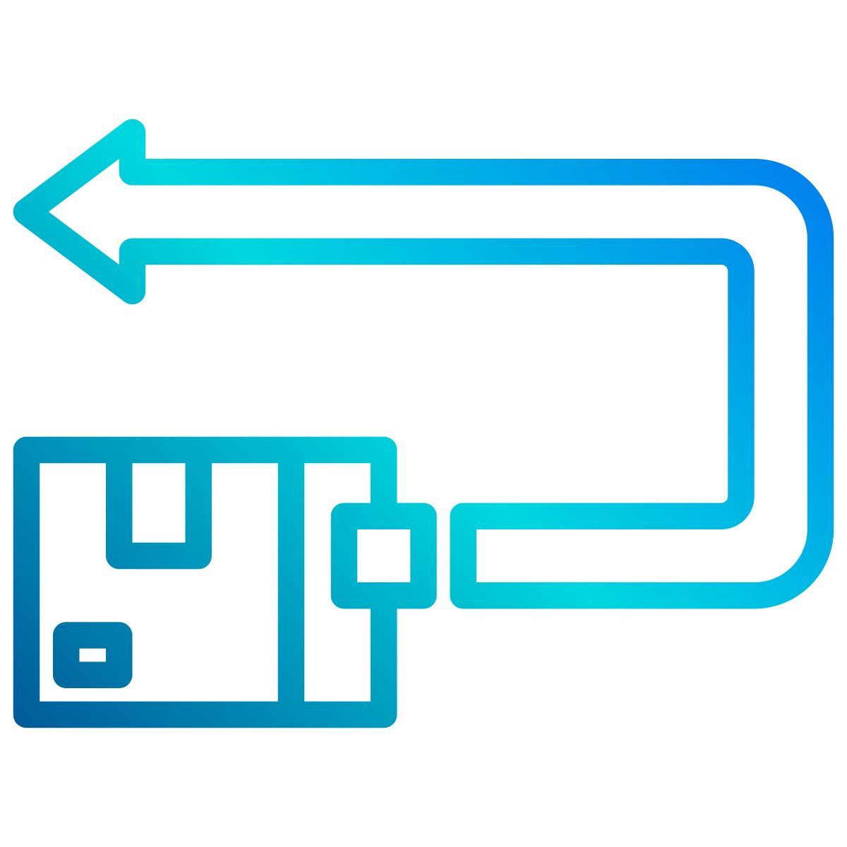 delivery icon