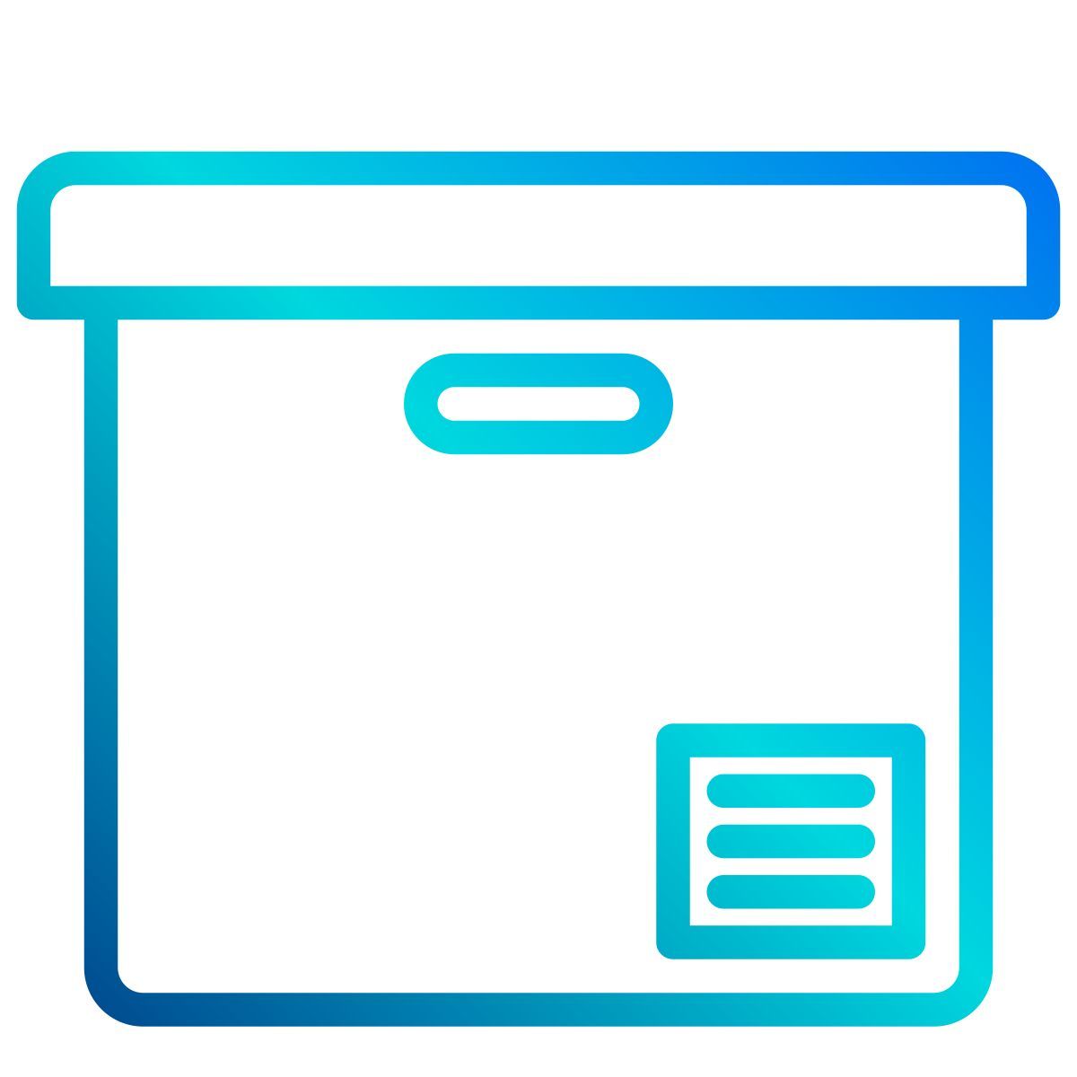 scatola icon