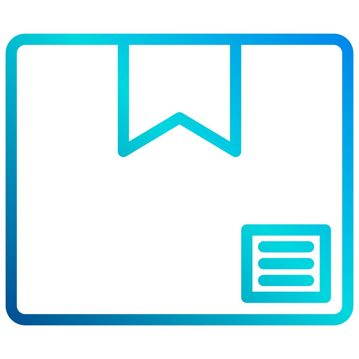 scatola icon