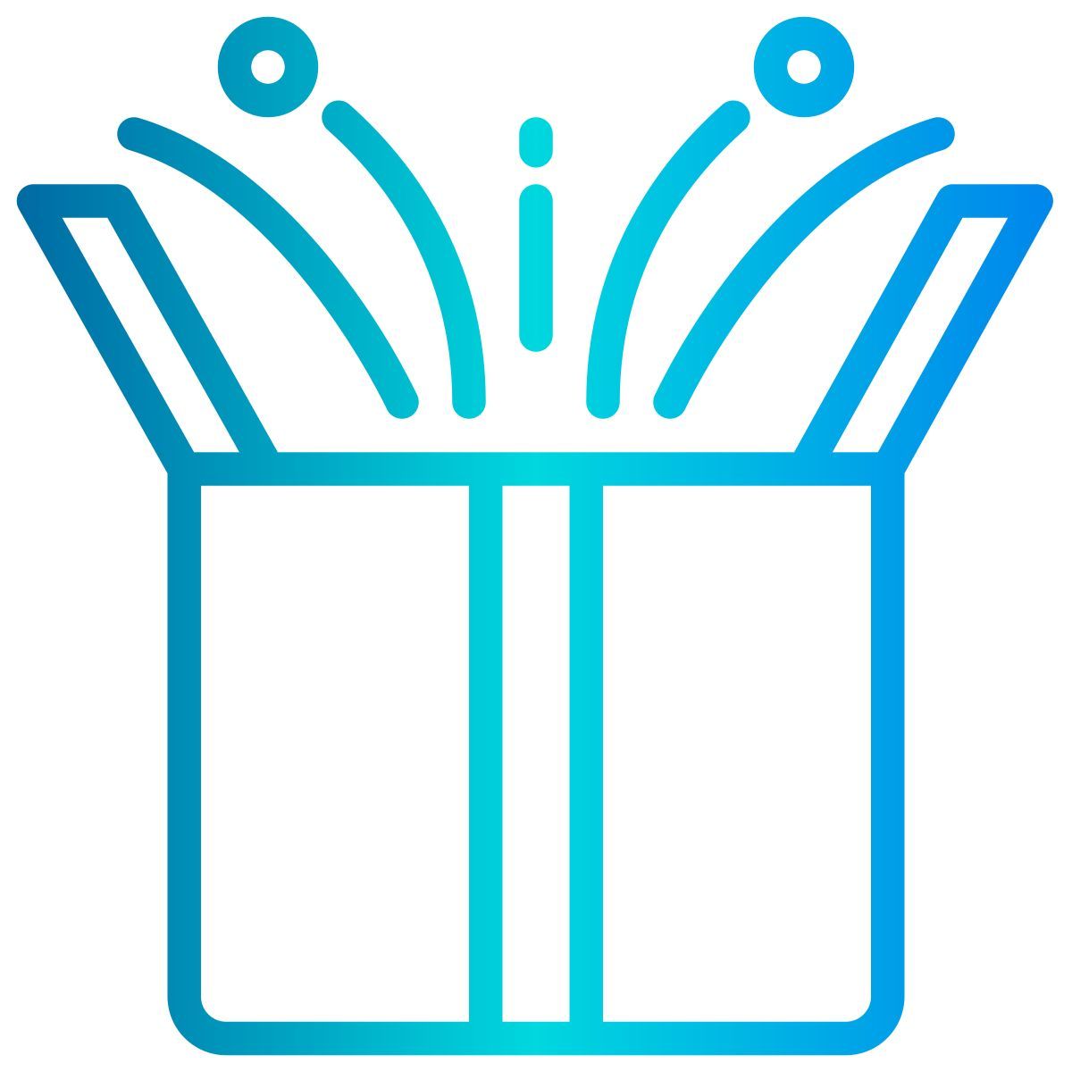 open box icon