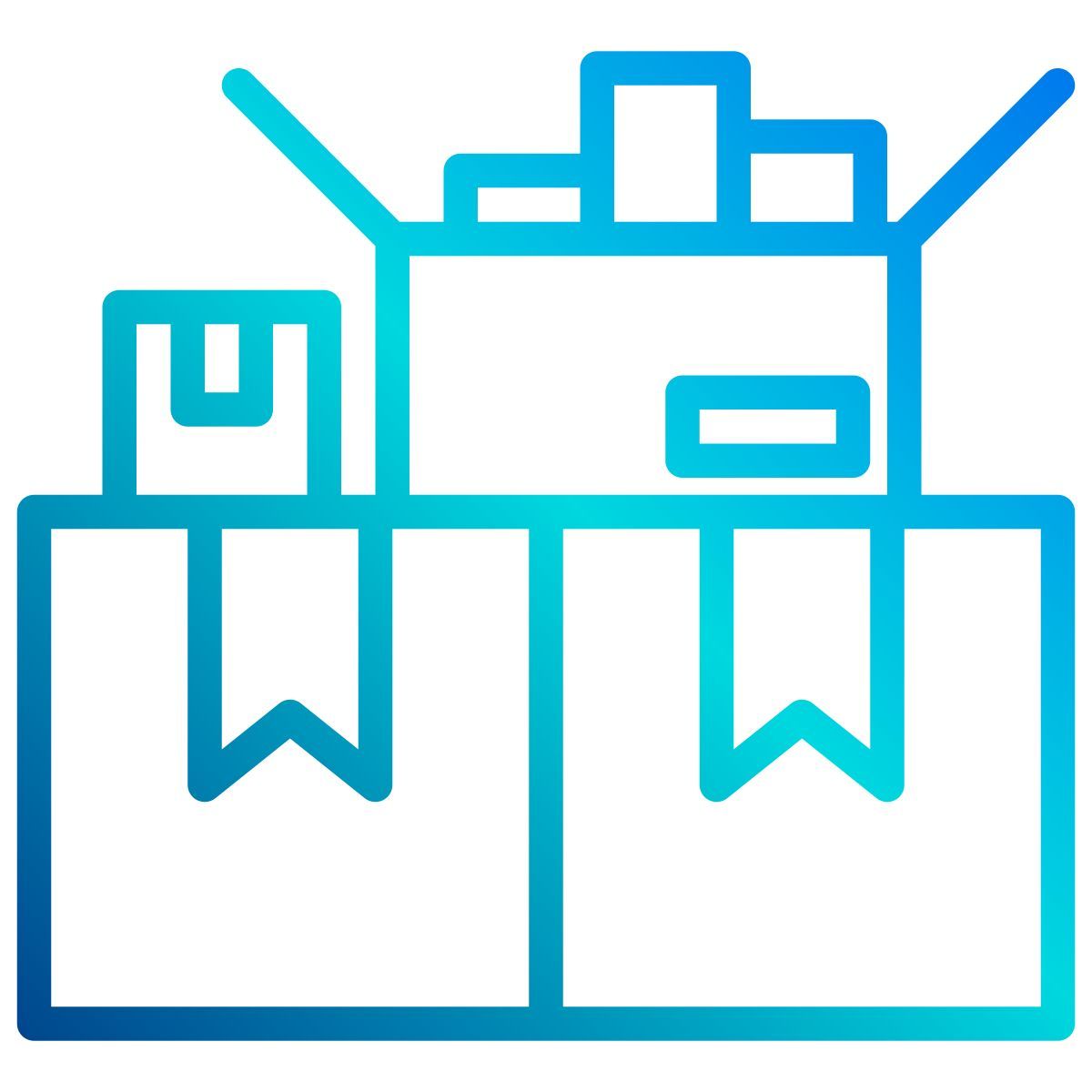 boxes icon