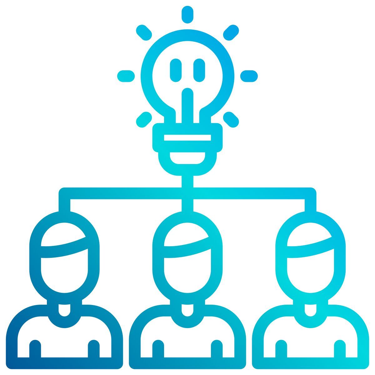 brainstorming icon