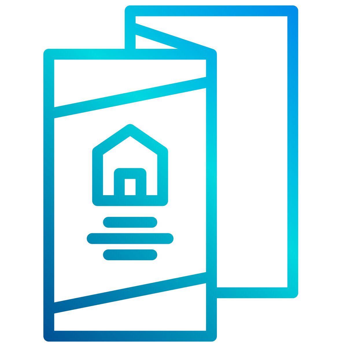 brochures icon