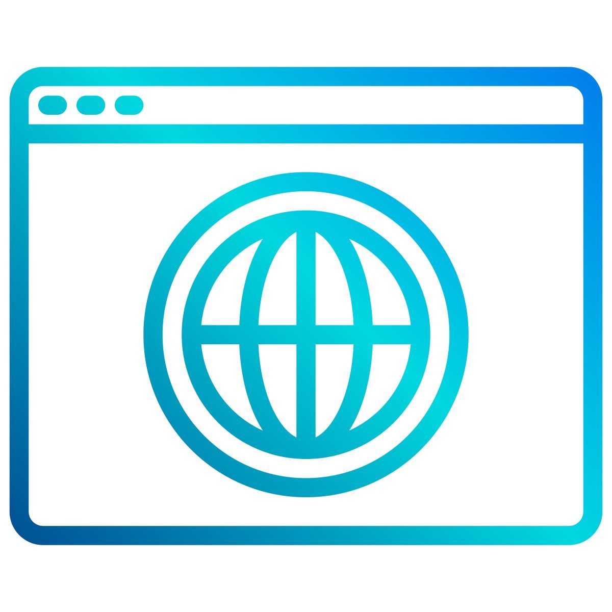 browser icon