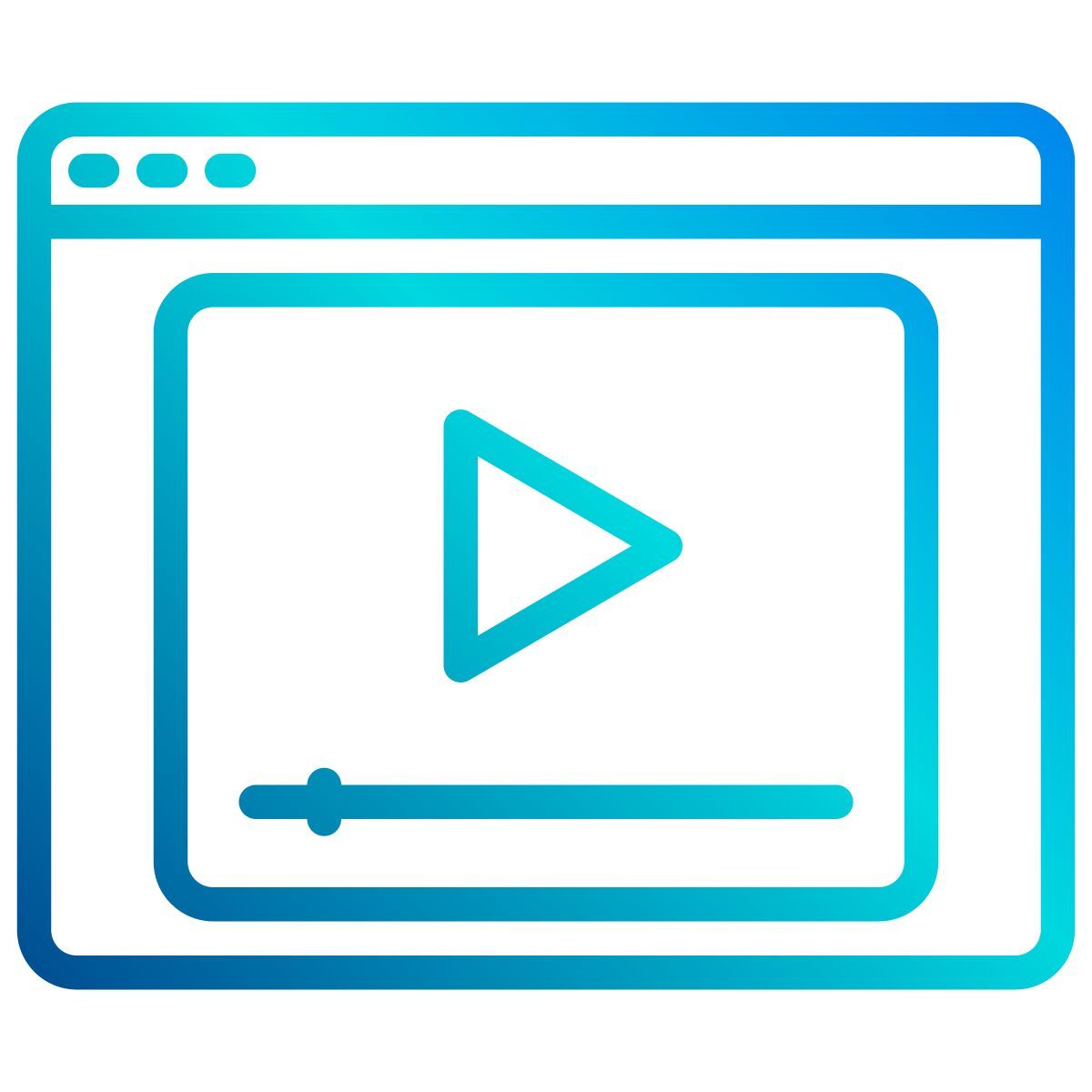 video icon