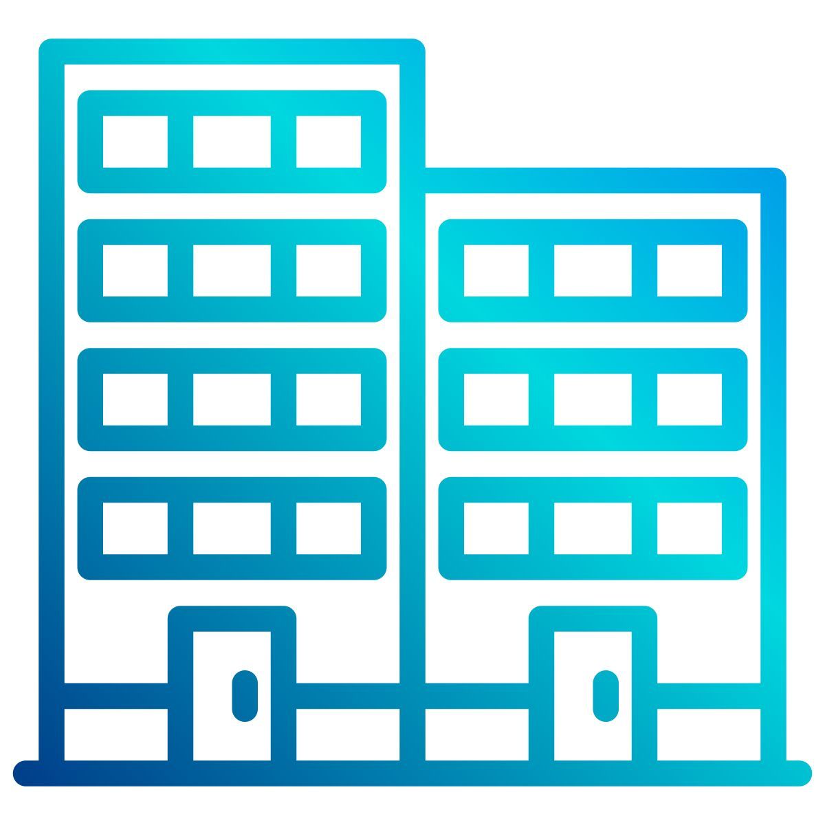 office building icon