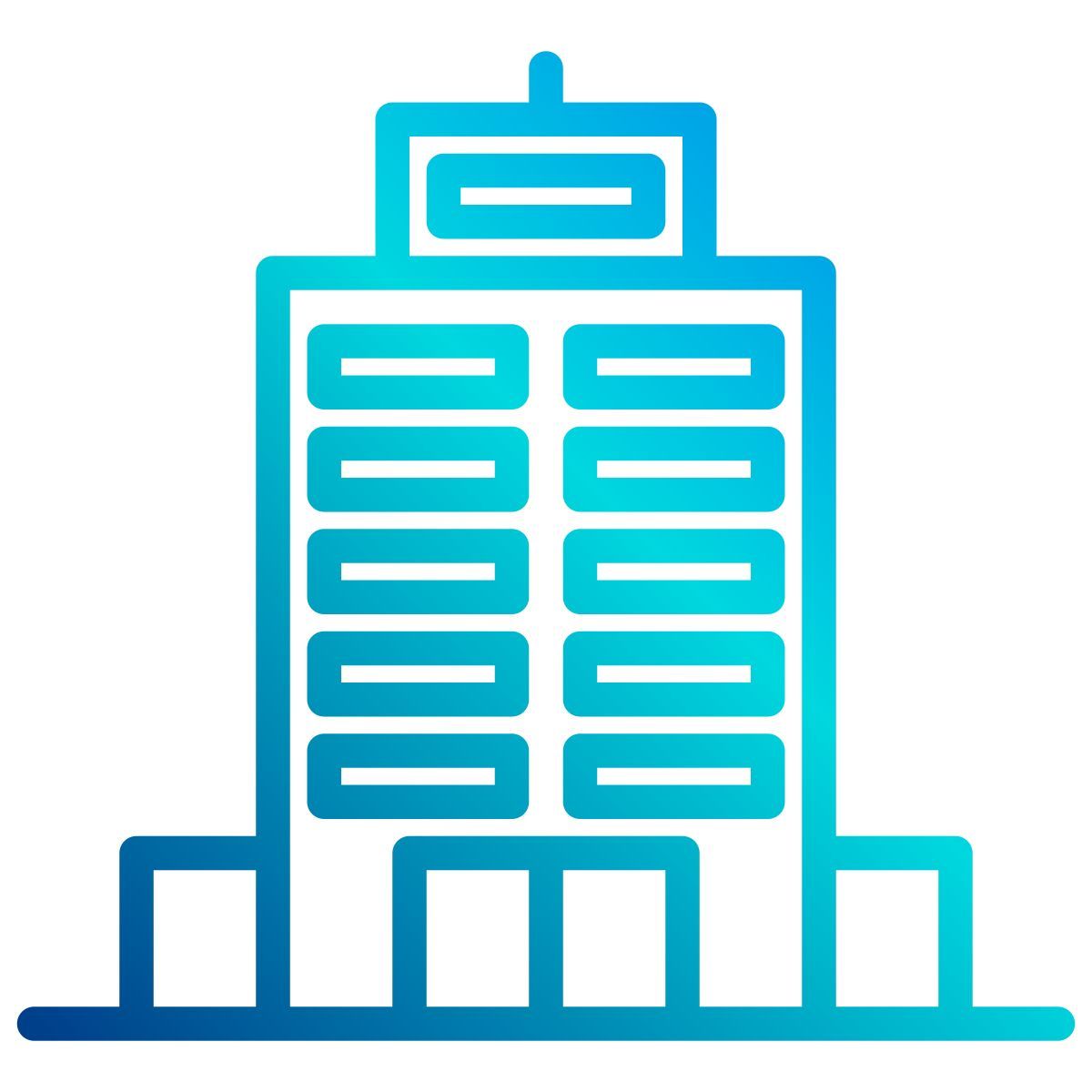 office building icon