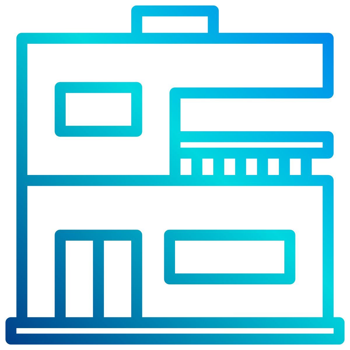 costruzione icon