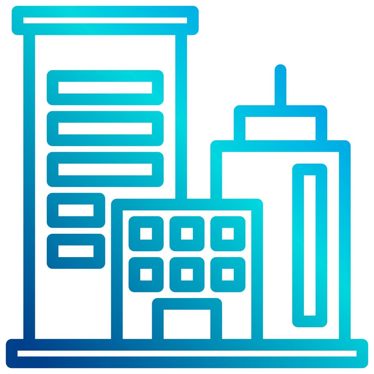costruzione icon