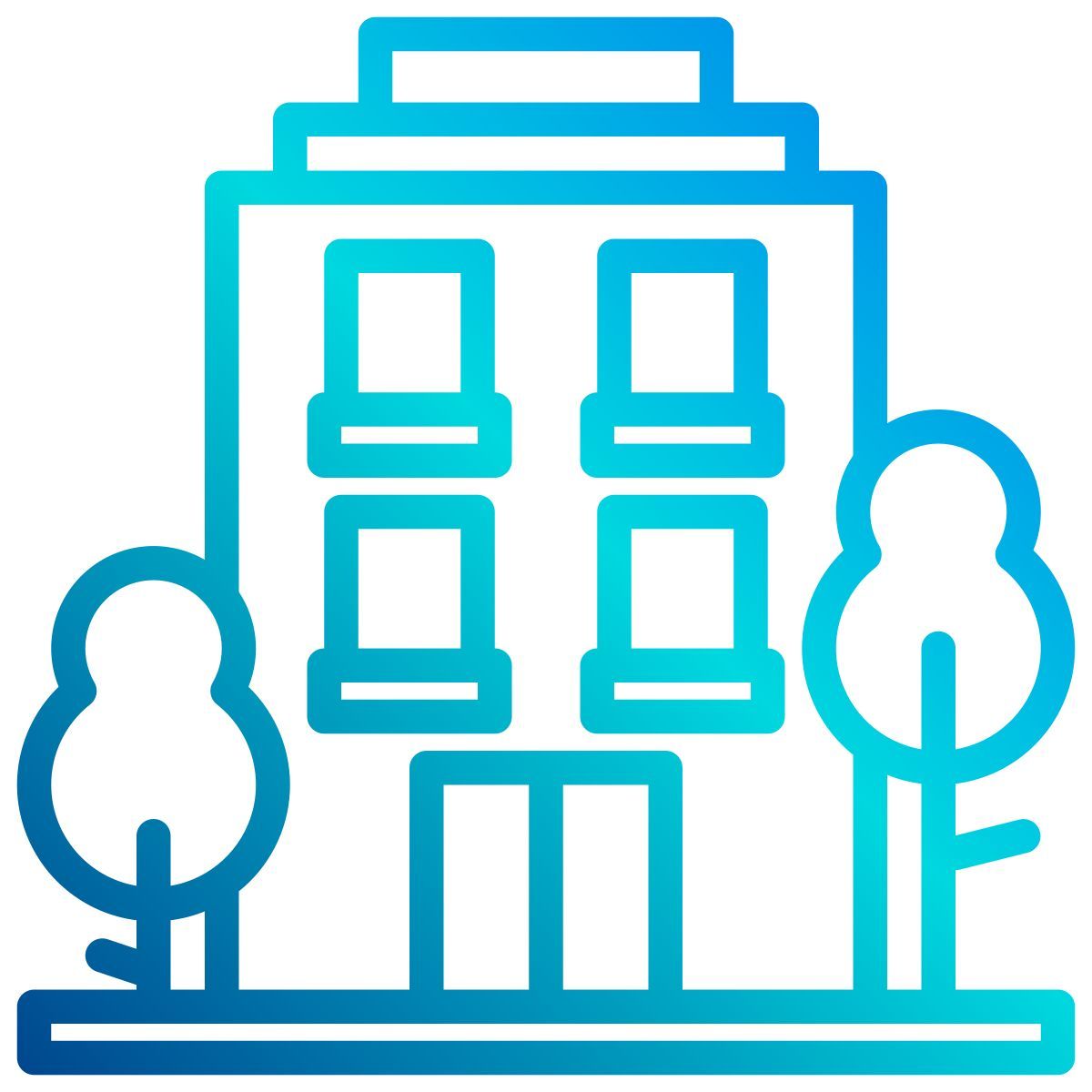 costruzione icon