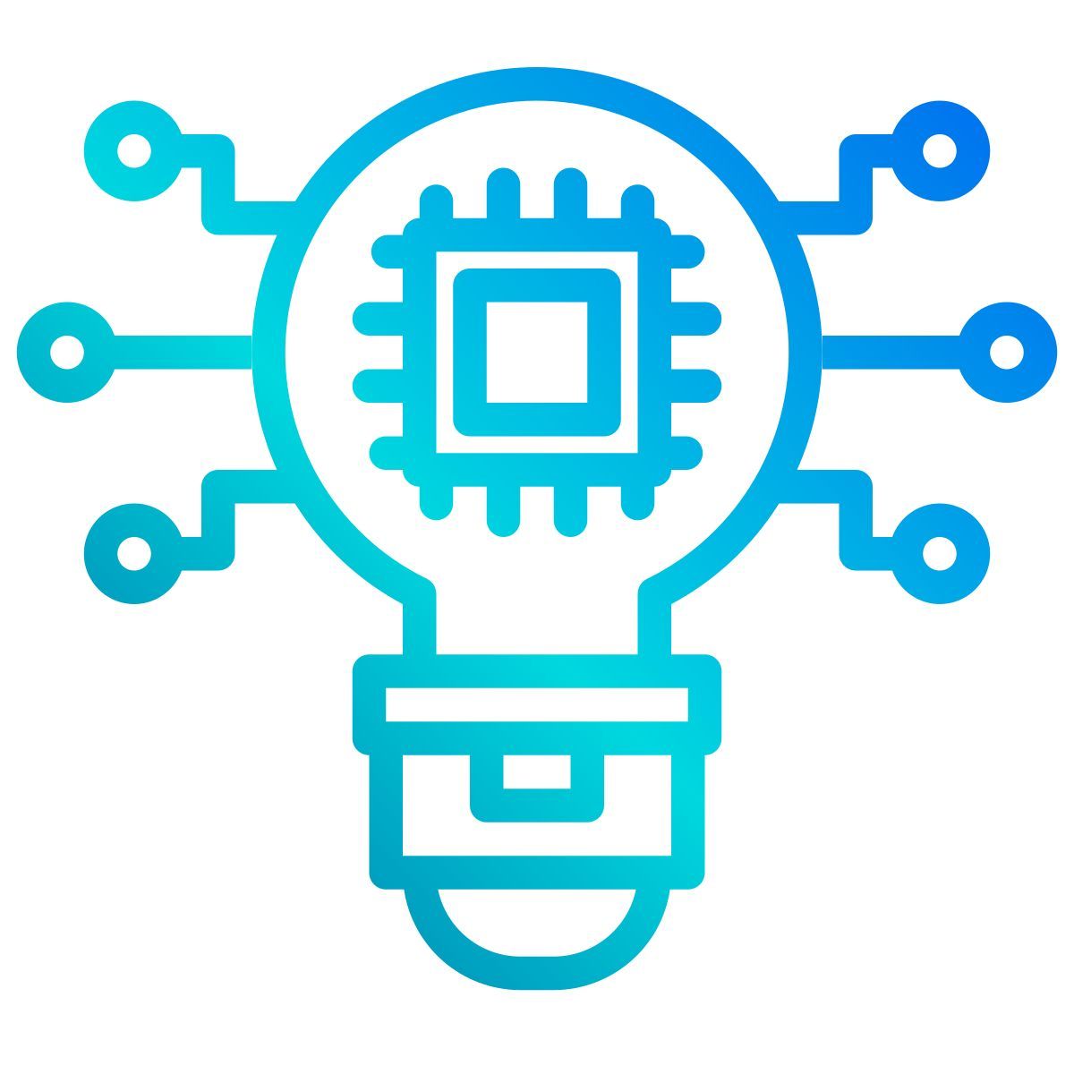 idée d'ia icon