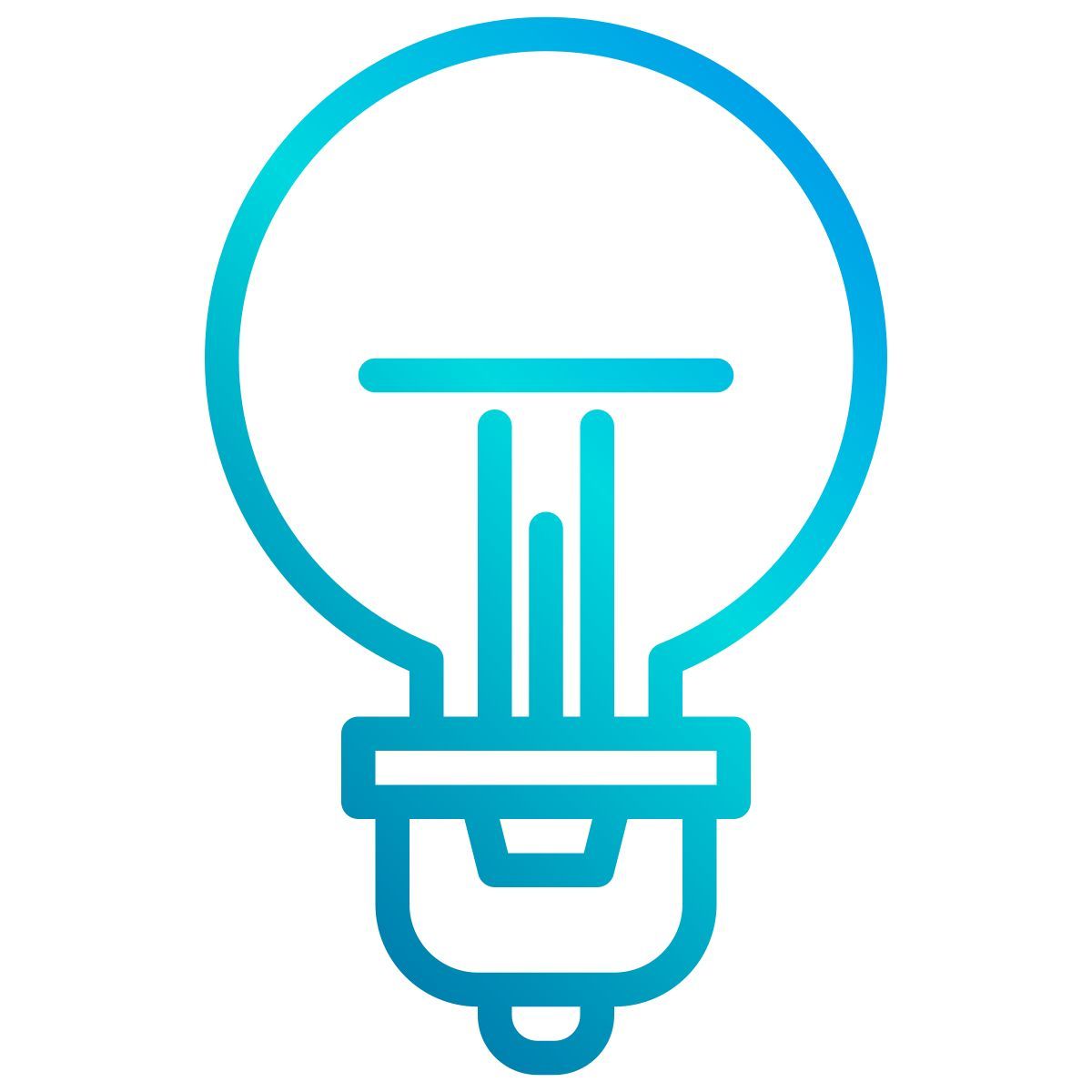 bulb icon