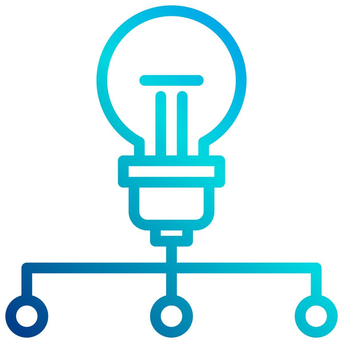 bulb icon