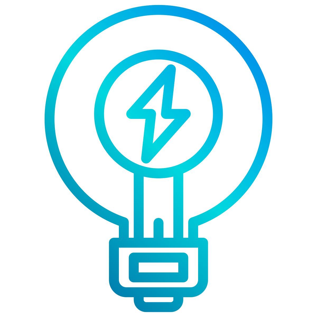 bulb icon