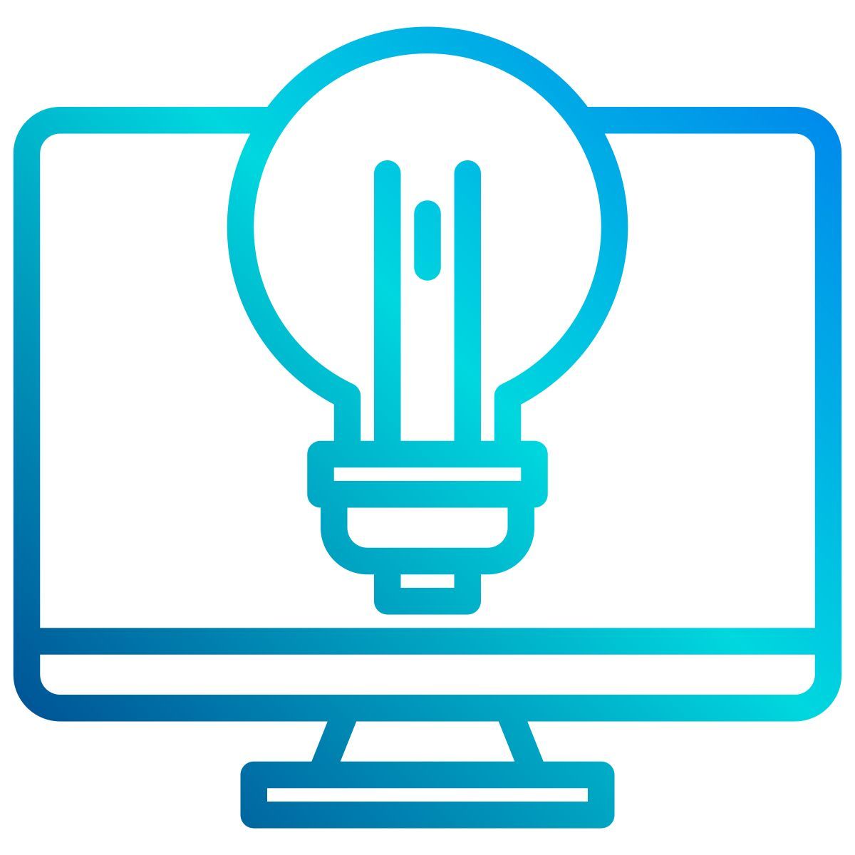 online learning icon