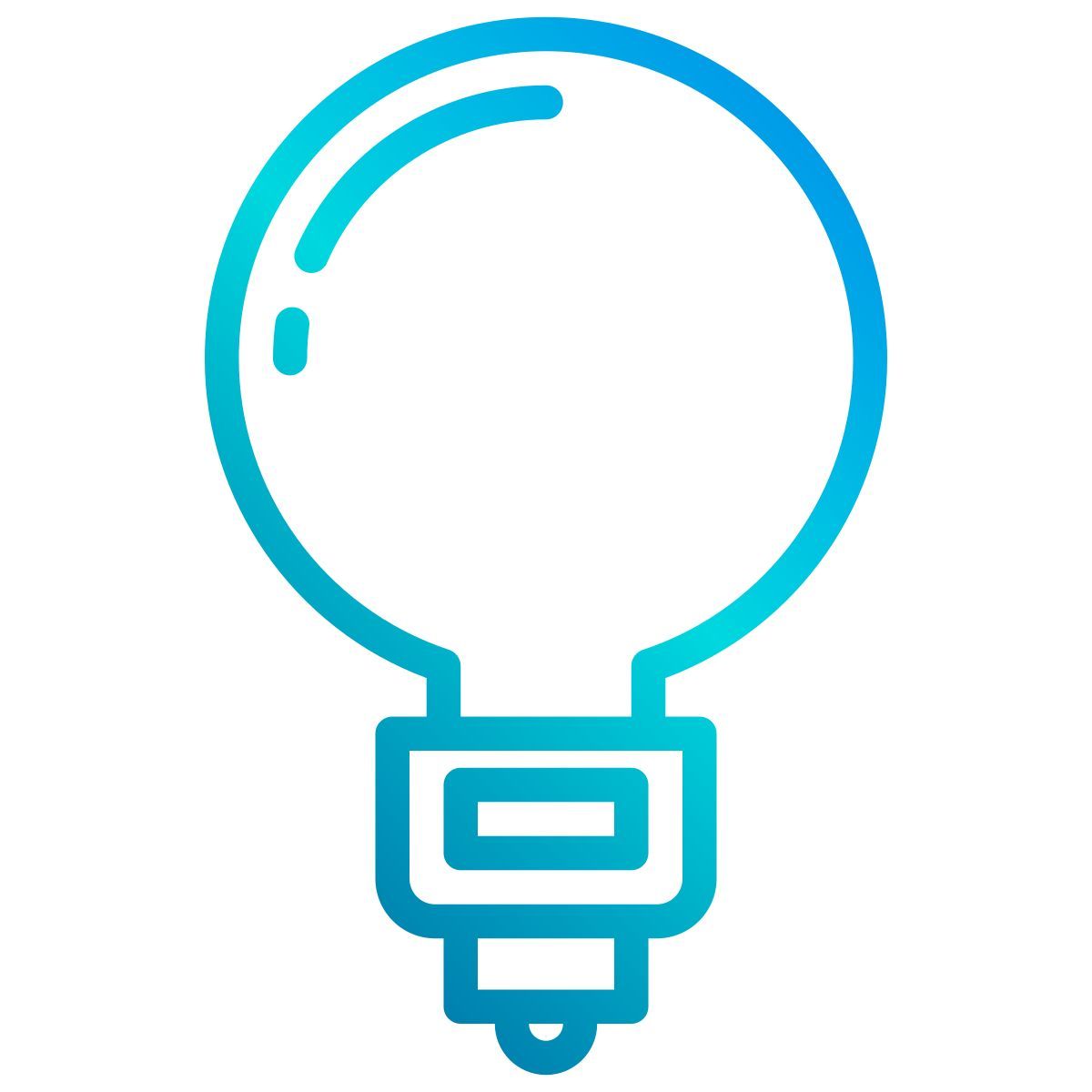 bulb icon