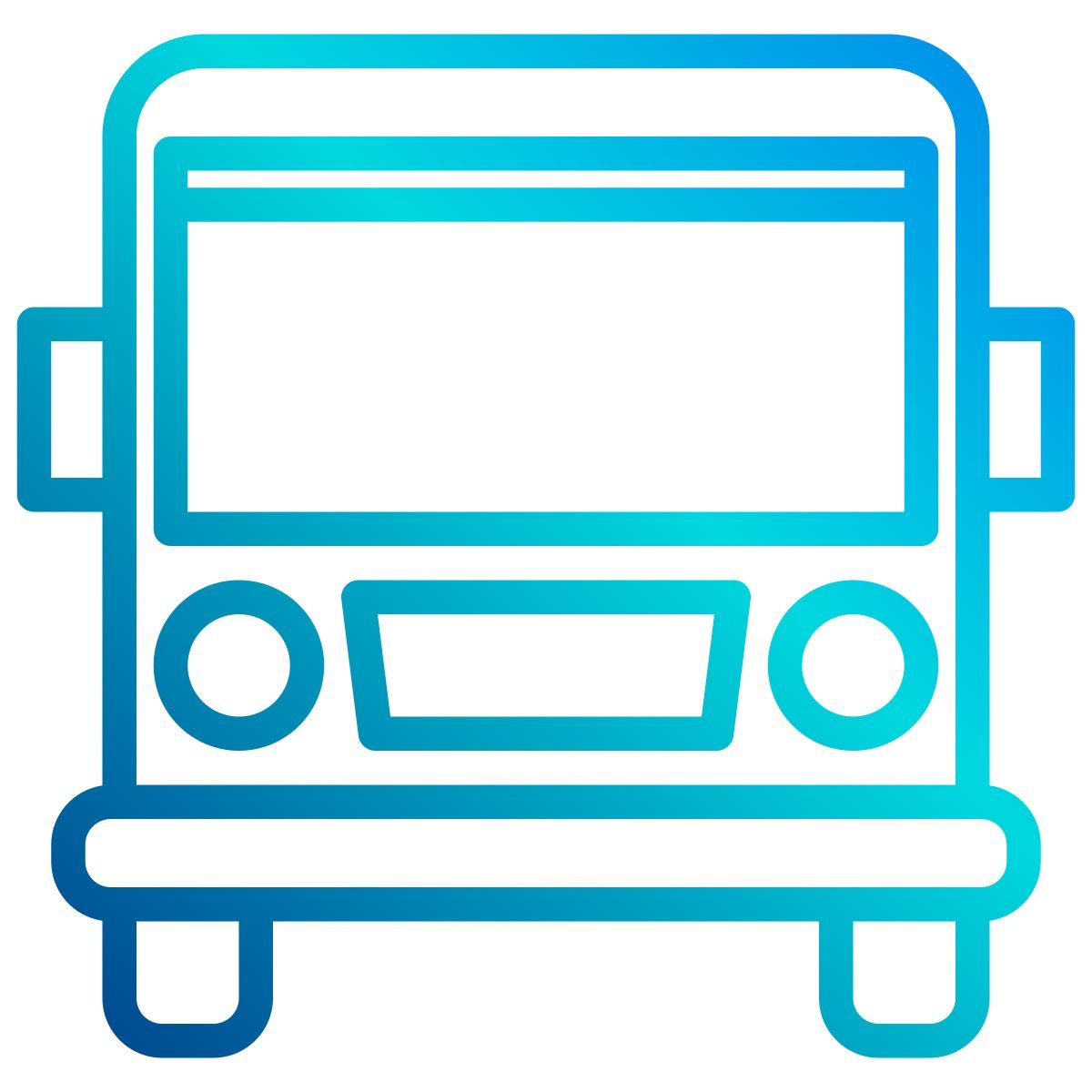 autobús icon
