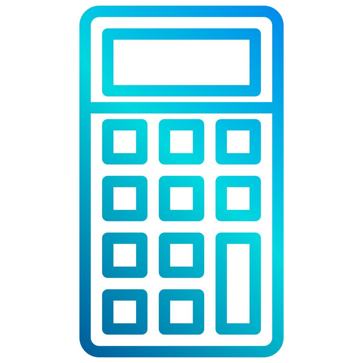 计算器 icon