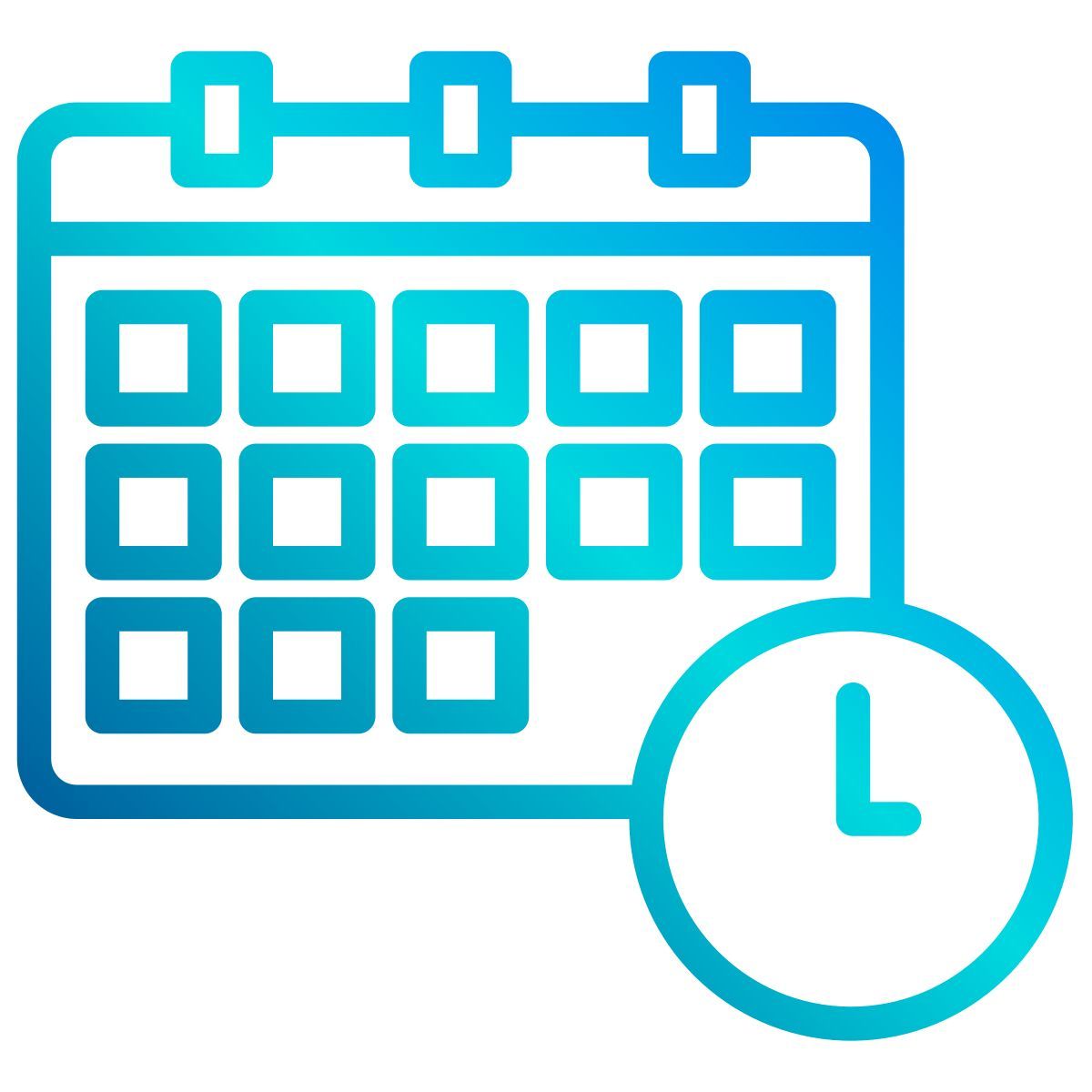 calendario icon