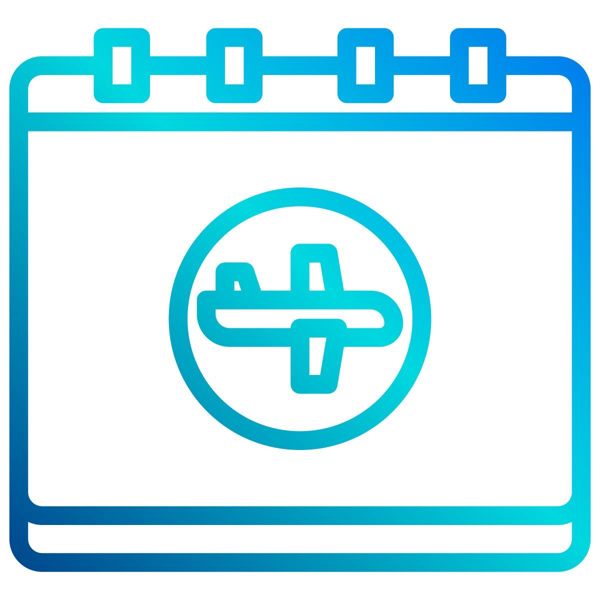 calendário icon