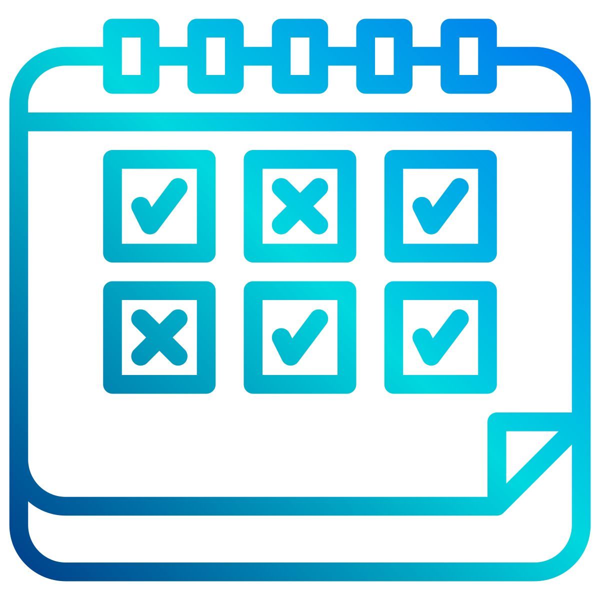 日历 icon