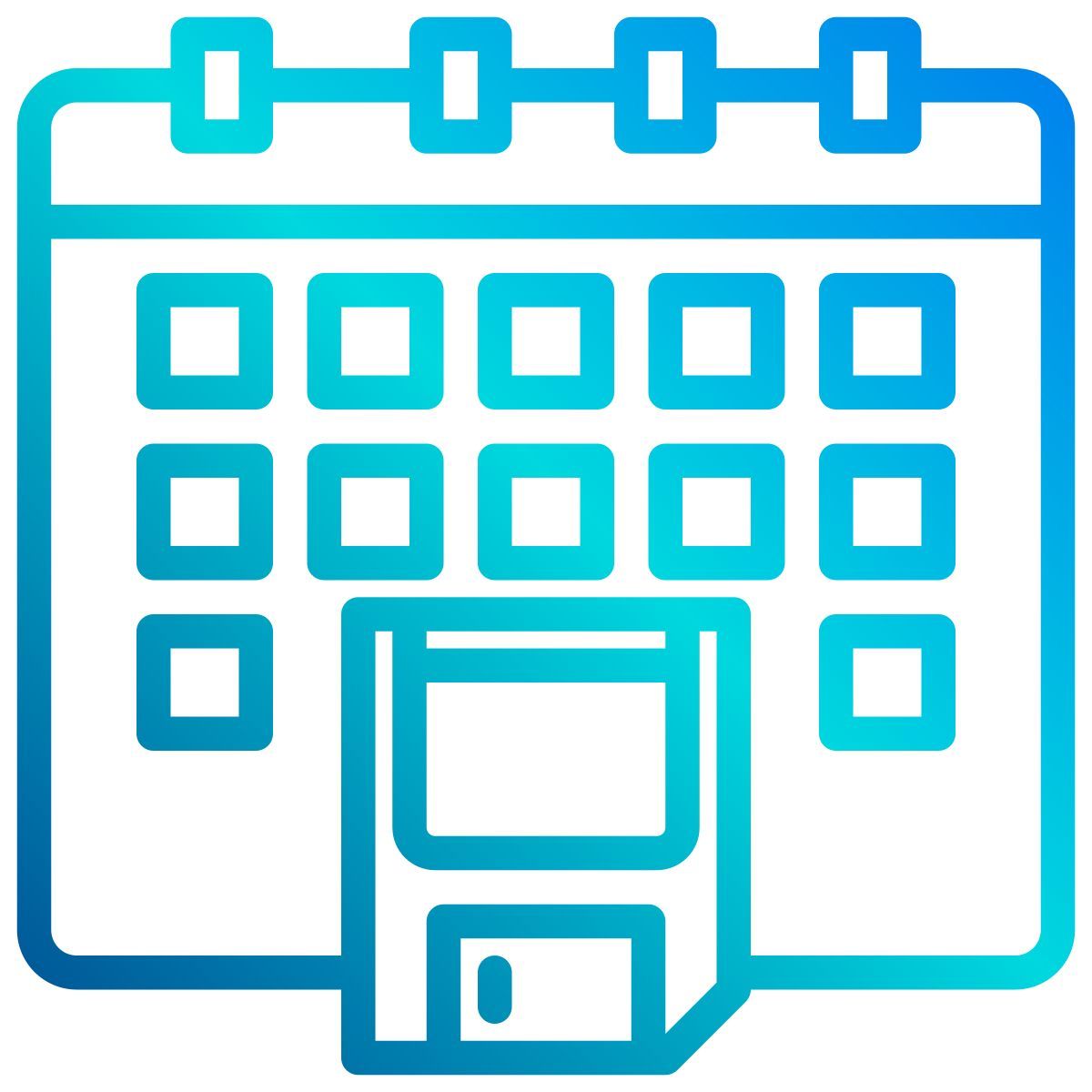calendario icon