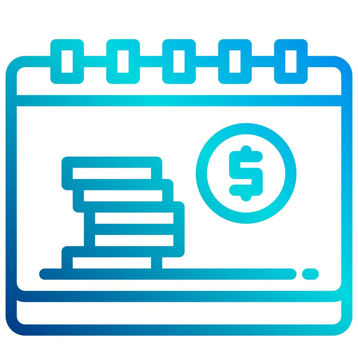 payment date icon