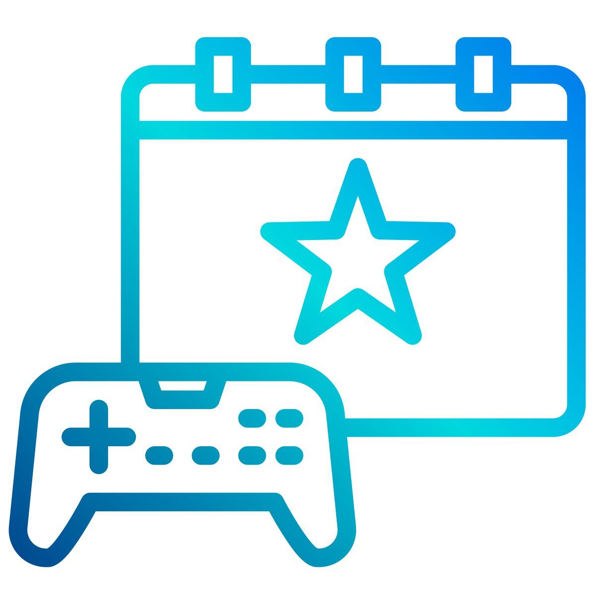 日历 icon