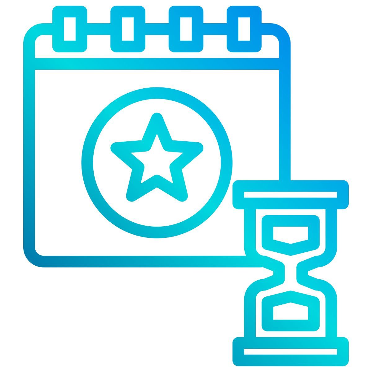 favorite date icon