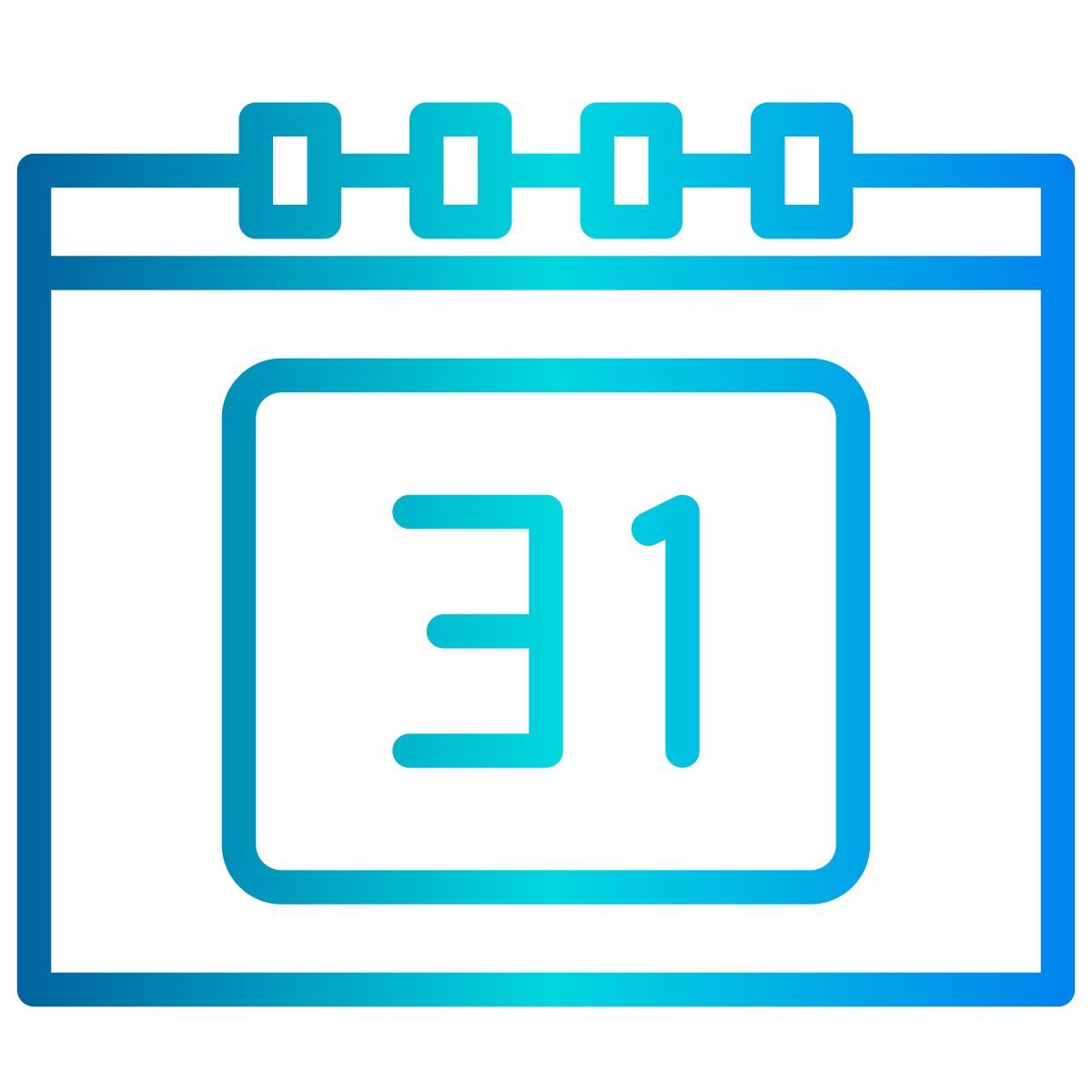 calendar icon