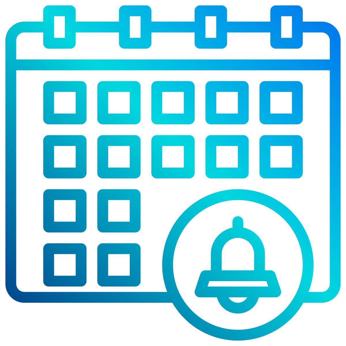 calendrier icon
