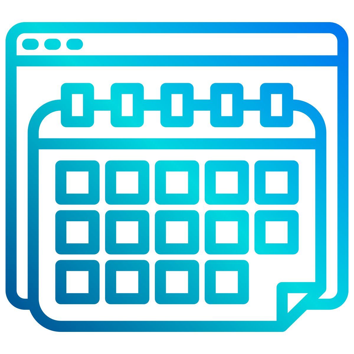 calendar icon