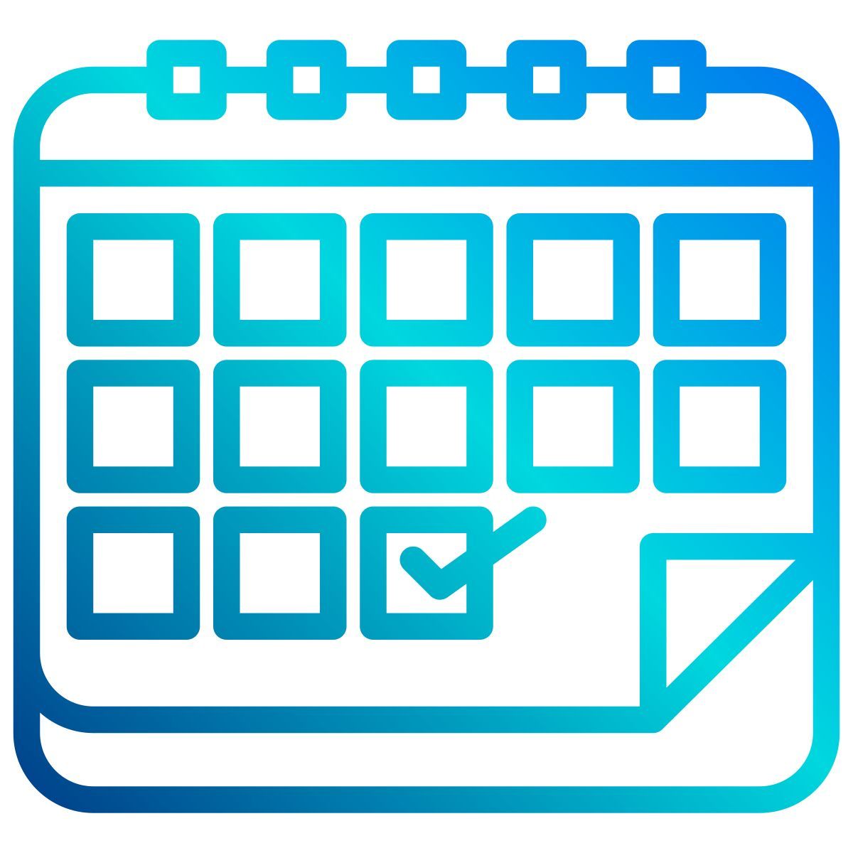 calendar icon