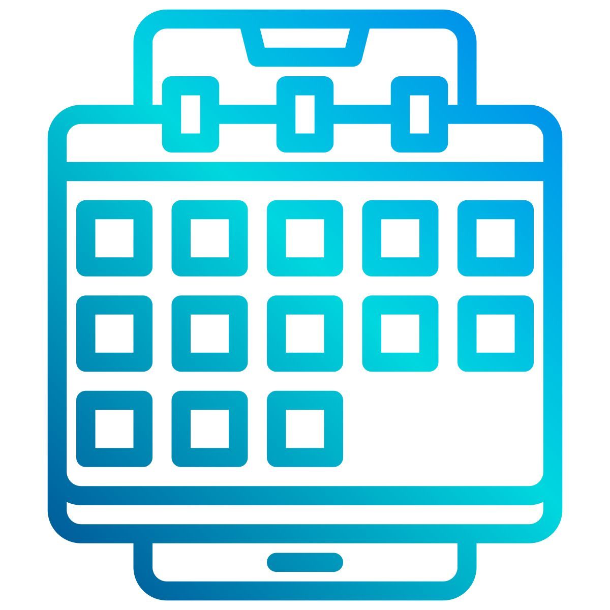 calendario icon