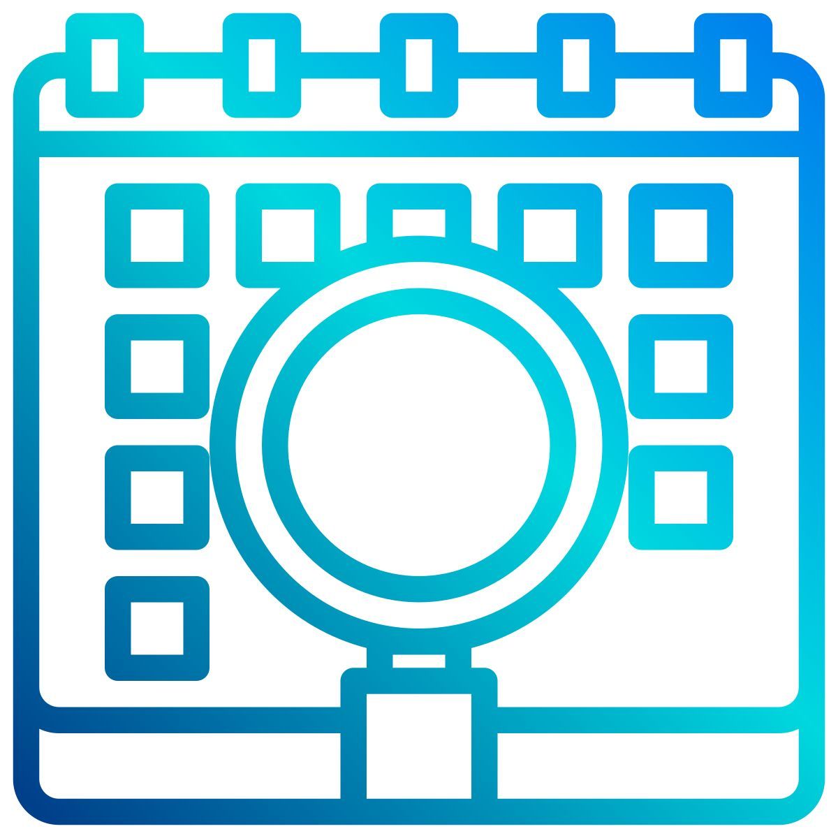 calendario icon