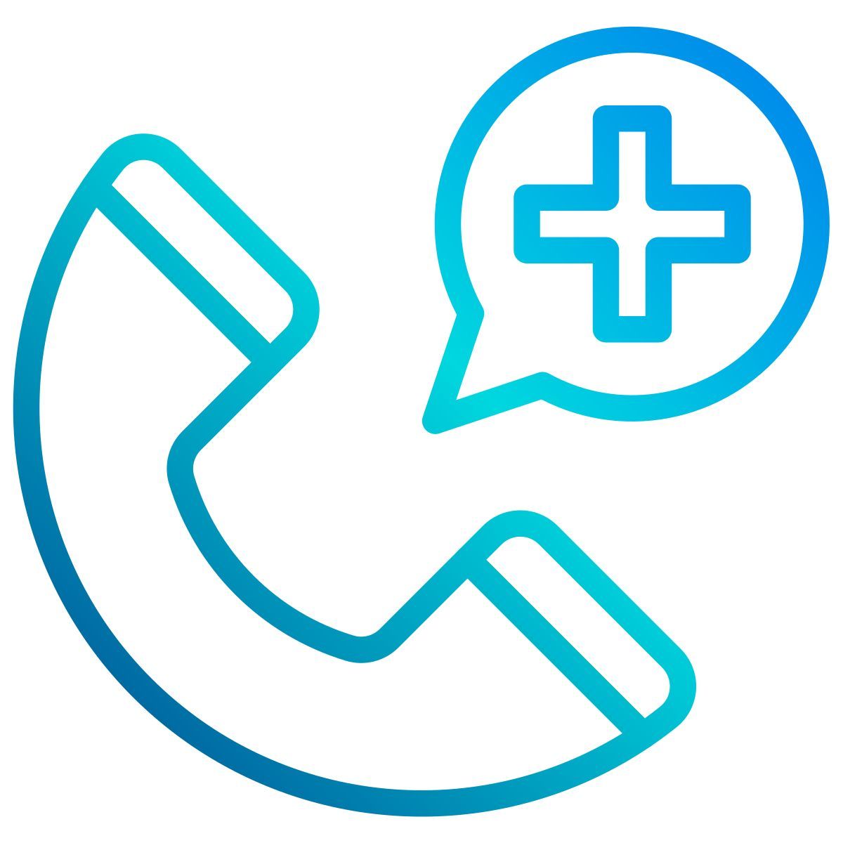 call center icon