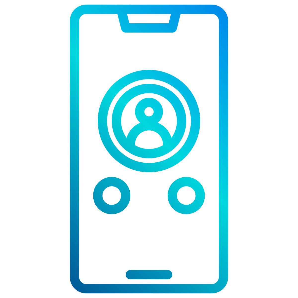telefone desligado icon